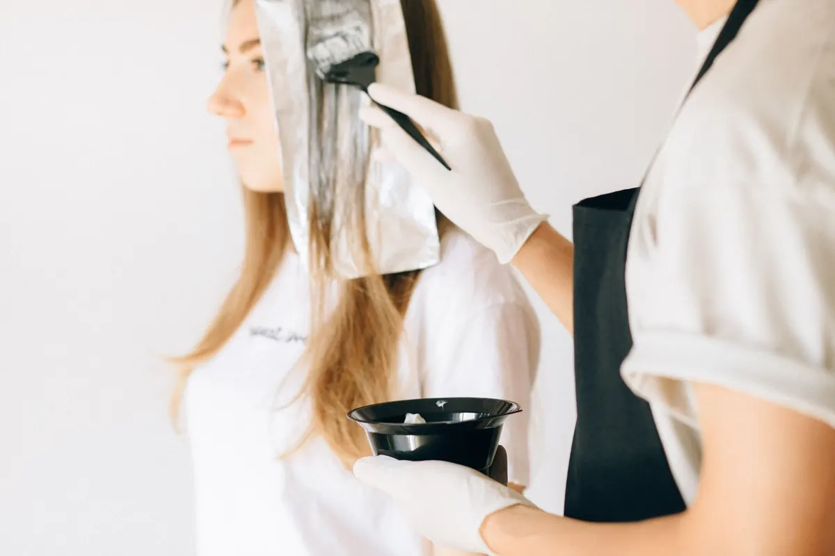 Salon vs. At-Home Hair Colour: What's Right for You?